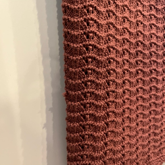 Crotchet midi slip dress - Picture 6 of 10